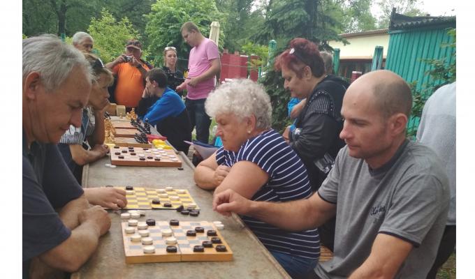 Взяли активну участь у тренінгу