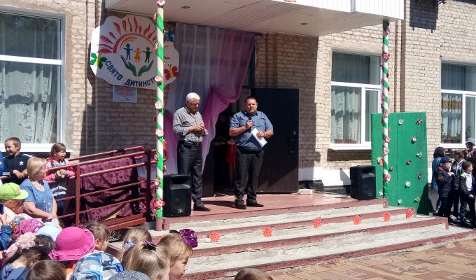Білокуракинщина відзначає День захисту дітей