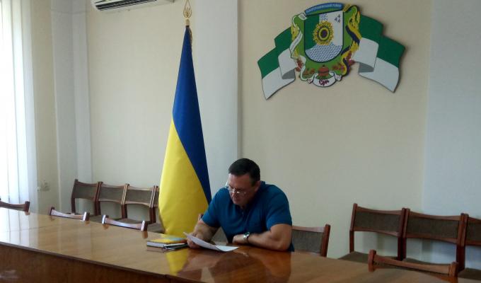 Відбулось засідання районної комісії з питань техногенної-екологічної безпеки та надзвичайних ситуацій