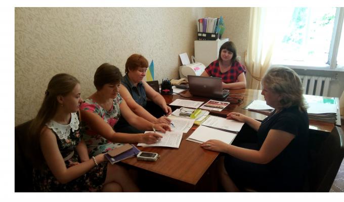 Відбулося засідання Координаційної ради