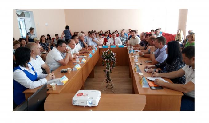 Відбулося засідання «круглого столу»