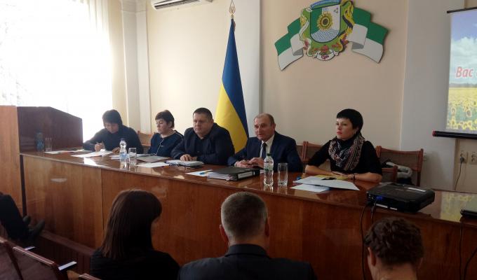 Проведено засідання Госпітальної ради Північного госпітального округу