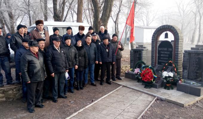 Відбулися урочисті заходи до Дня вшанування учасників ліквідації наслідків аварії на Чорнобильській АЕС