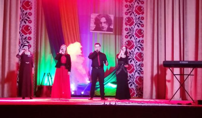Пам’яті Кузьми Скрябіна присвячується