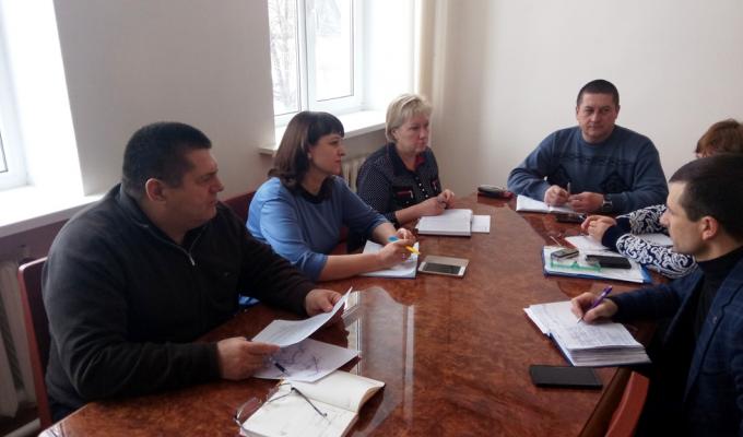 Відбулась нарада з питань підготовки до оздоровлення та відпочинку дітей