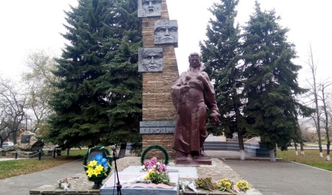 Відзначили День визволення України від фашистських загарбників