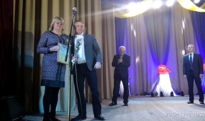 Привітали працівників культури з професійним святом