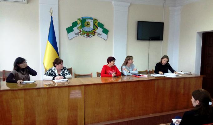 Відбулося засідання міждисциплінарної команди