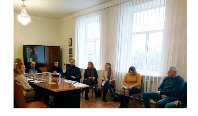 Відбулася зустріч з делегацією Світового банку