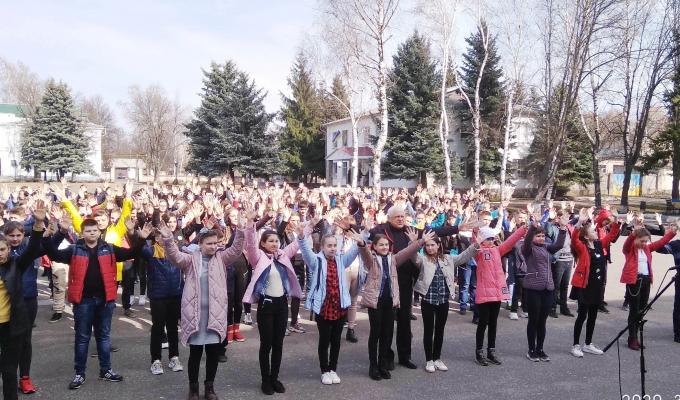 Нас єднає Шевченкове слово