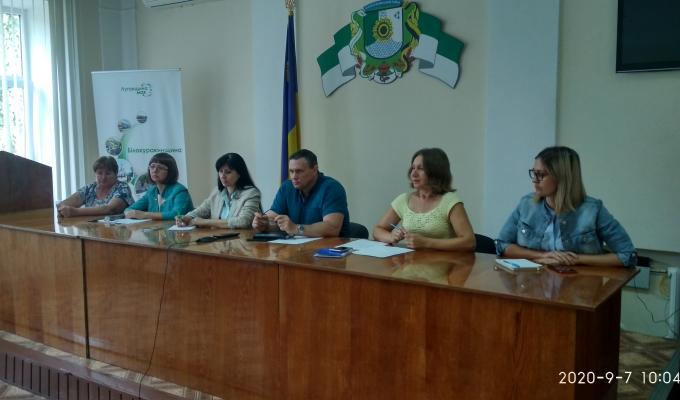 Відбулося чергове засідання комісії з питань захисту прав дитини