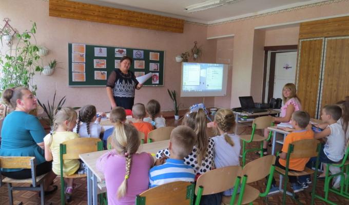 Проведено «Тиждень протидії булінгу»