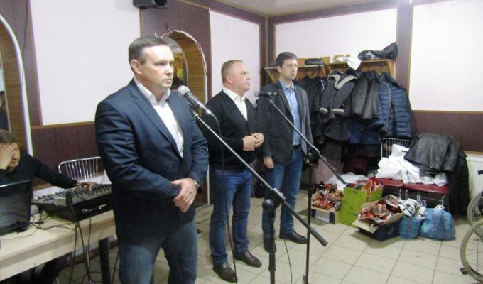 Відзначили Міжнародний день інвалідів