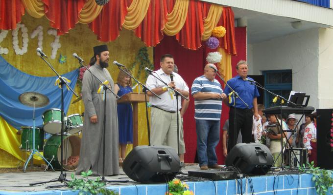 Відсвяткували День села Павлівка