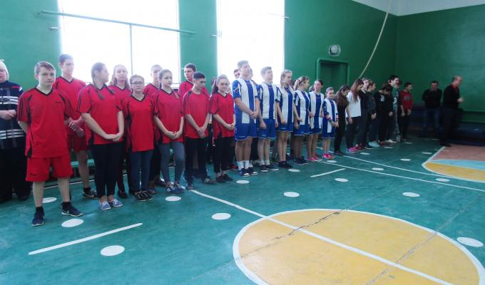 «Козацькі забави» у Просторівській ЗОШ