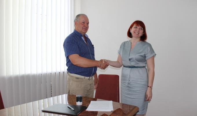 Підписано Меморандум про співпрацю