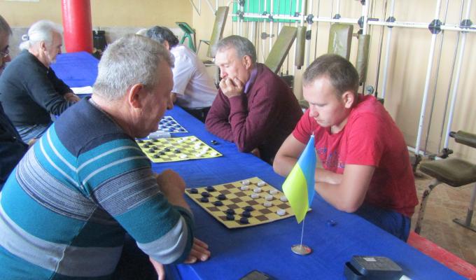 Відбулися змагання з нагоди Дня незалежності України