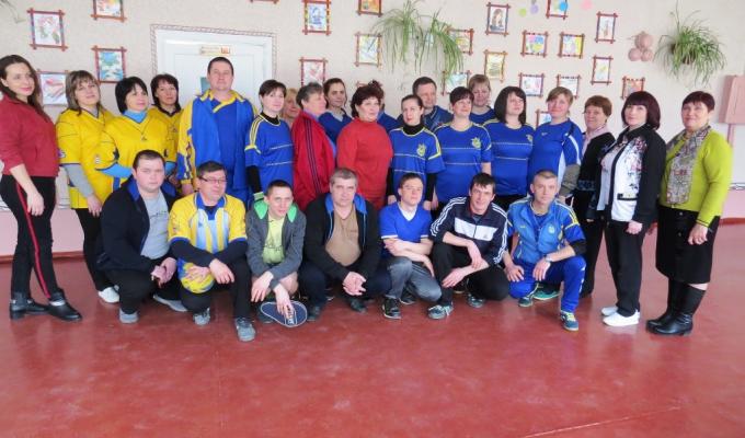 Відбулася спартакіада вчителів