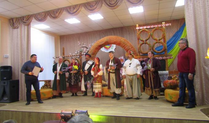 Театральне мистецтво єднає Україну