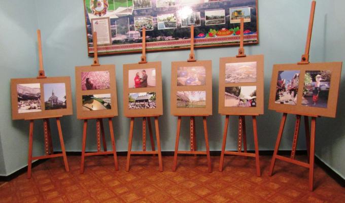 Відкрито виставку японської фотографії