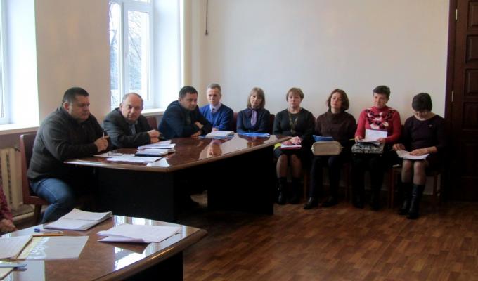 Щодо формування бюджетів на 2019 рік