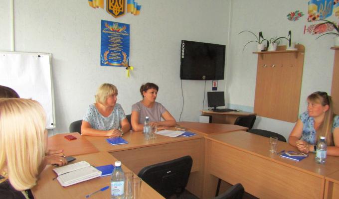 Відбулося чергове засідання районної робочої групи