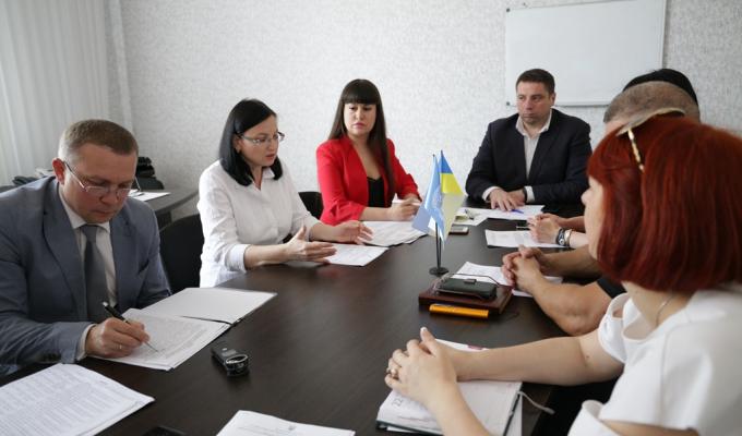 В облдержадміністрації протидіють рейдерському захопленню земельної ділянки  на Білокуракинщині