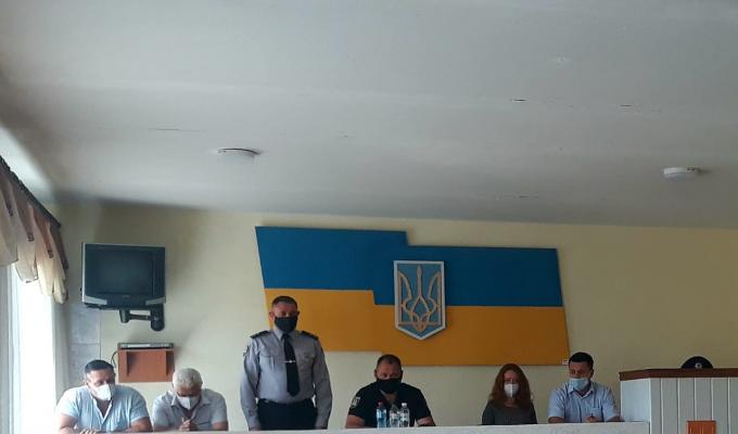 Поліцію Білокуракинщини очолив Ярослав Коломієць