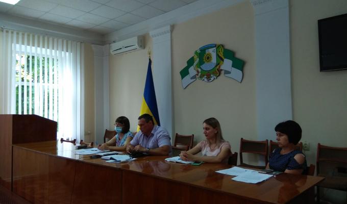 Обговорили проблемні питання