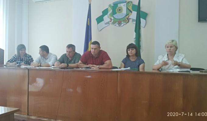 Відбулася нарада з питань освіти