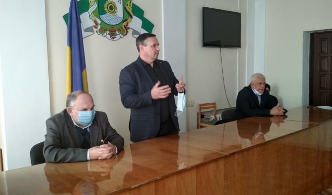 На Білокуракинщині сільгоспвиробники відзначили професійне свято