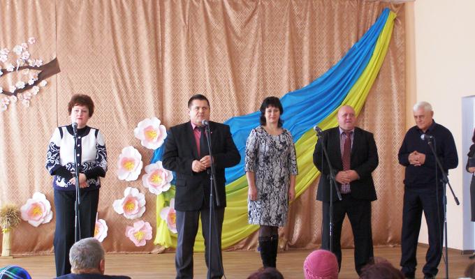 Привітали ветеранів сільськогосподарської галузі зі святом