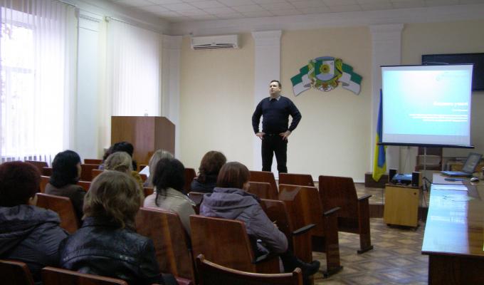 Відбувся тренінг «Бюджет участі як механізм співпраці між владою та громадою для стратегічного розвитку ОТГ»