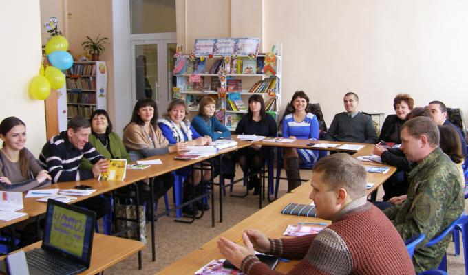 Круглий стіл «Рівні права – рівні можливості»