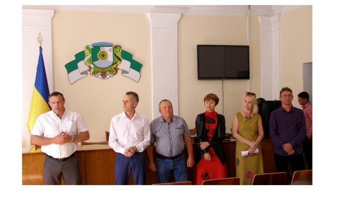 На Білокуракинщині відзначили День підприємця