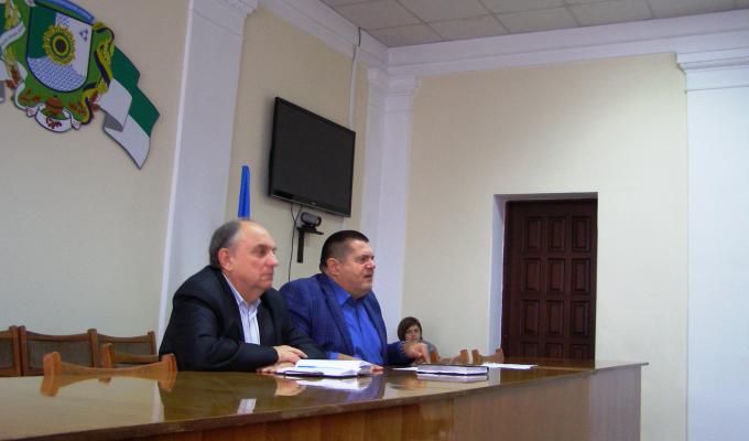 Відбулася нарада з питань впровадження реформ