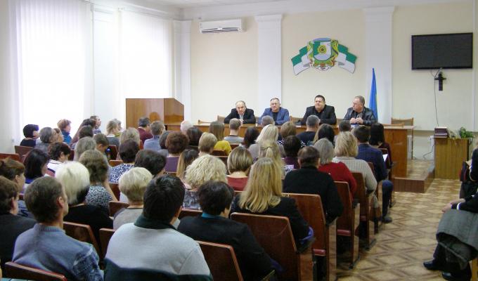 Нагородили кращих працівників культури