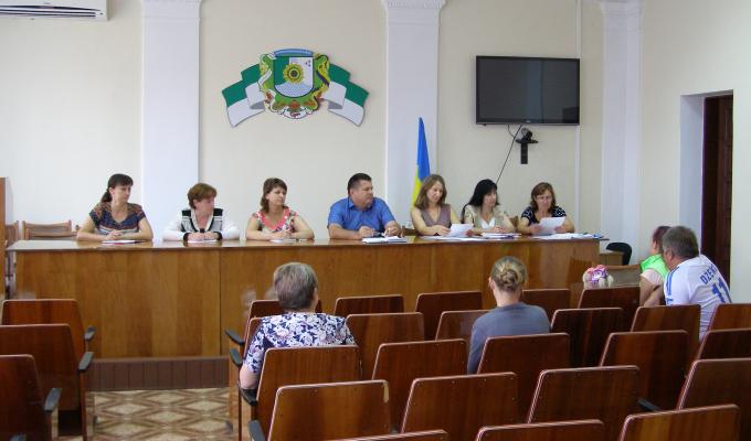 Відбулось засідання комісії з питань захисту прав дитини