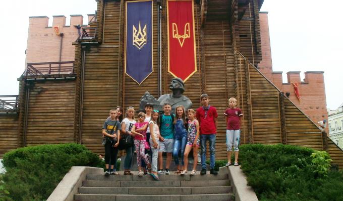 Змістовний відпочинок на Західній Україні
