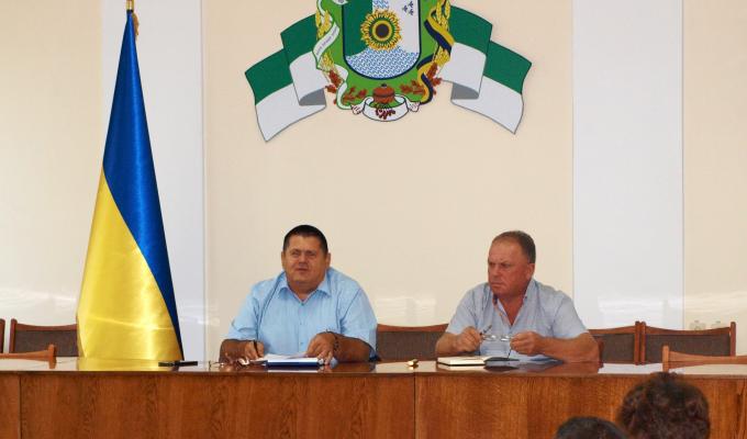 Обговорено ряд важливих питань