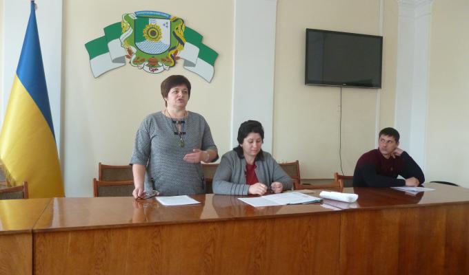 Відбулася нарада з аграріями району