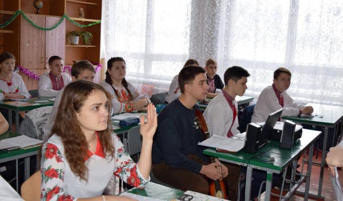 Відбулися заходи з нагоди Дня Святого Миколая