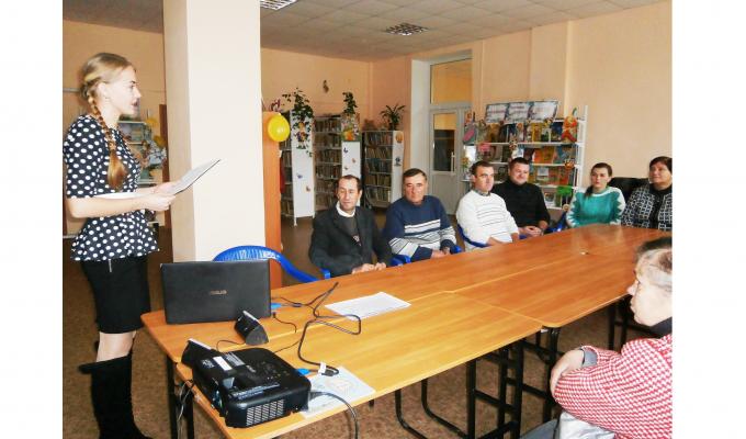 Провели профілактичний захід «Куріння, алкоголізм, наркотики – соціальне зло»