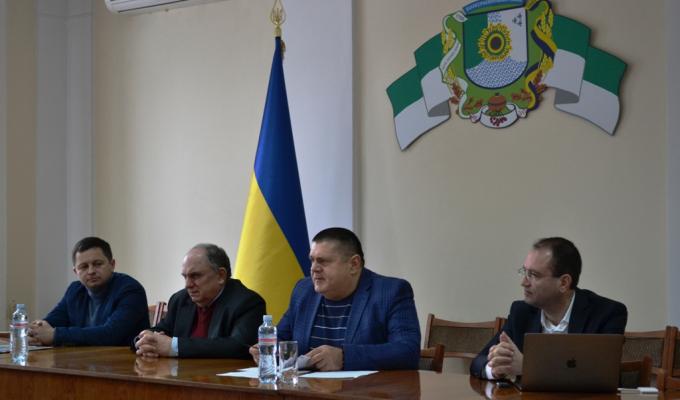 Відбулося засідання Ради регіонального розвитку району