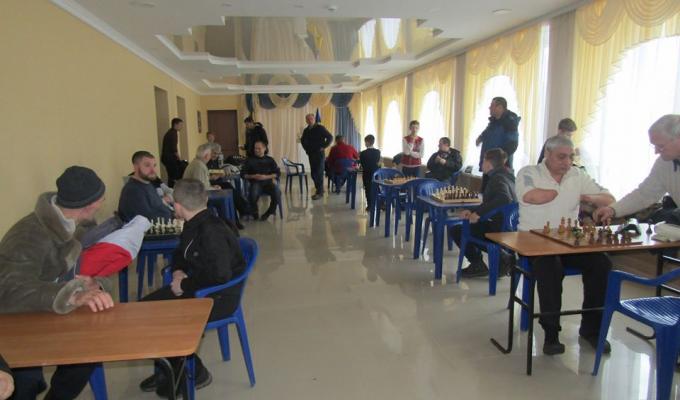 Відбувся шаховий турнір