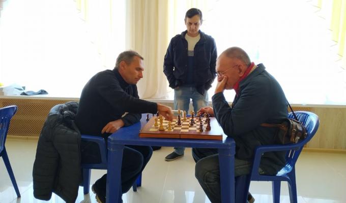 Відбувся шаховий турнір