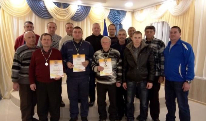 Відбувся обласний турнір з шахів