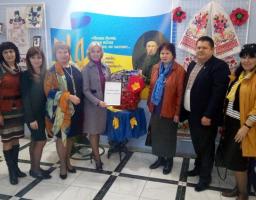 Відбувся районний етап «Луганщина – світанок України»