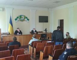 Відбулося засідання комісії з питань техногенно-екологічної безпеки та надзвичайних ситуацій