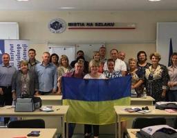 Польський досвід сприятиме розвитку громадянського суспільства на Луганщині